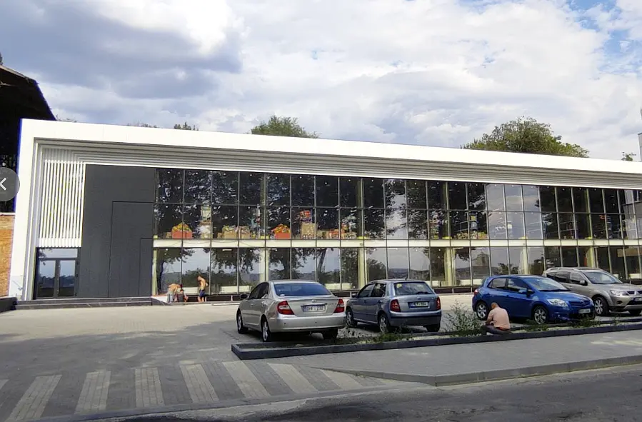 Retail Placare Aluminiu